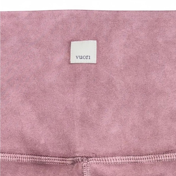 Vuori Washed Studio Legging Women’s Sz XS/S NWT Activewear Yoga Moisture Wicking - Picture 5 of 11